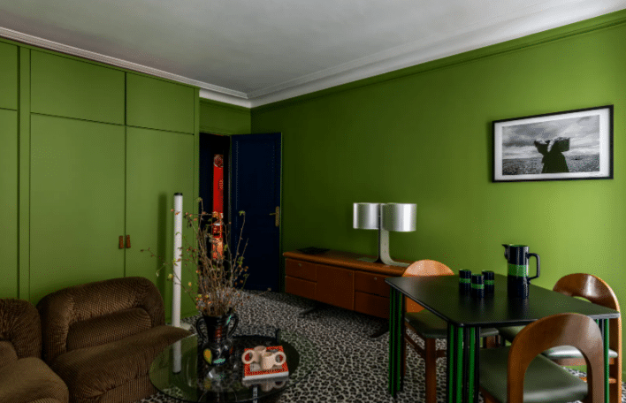 Appartement paris 6 - ODA