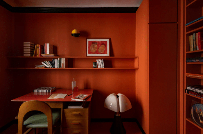Appartement paris 6 - ODA