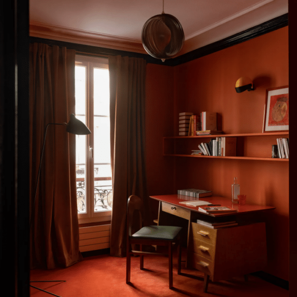 Appartement paris 6 - ODA