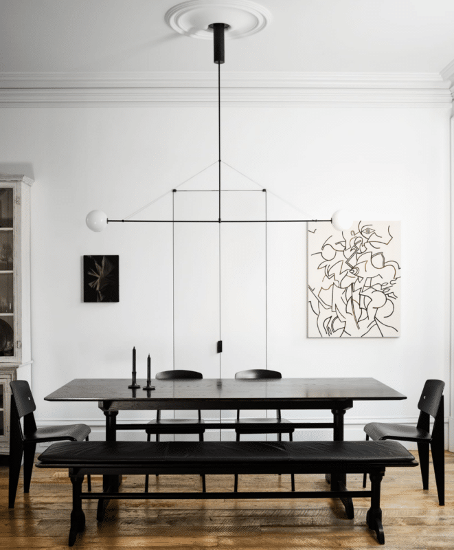 La maison noire