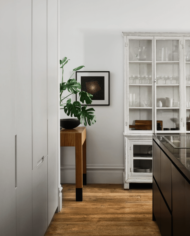 La maison noire