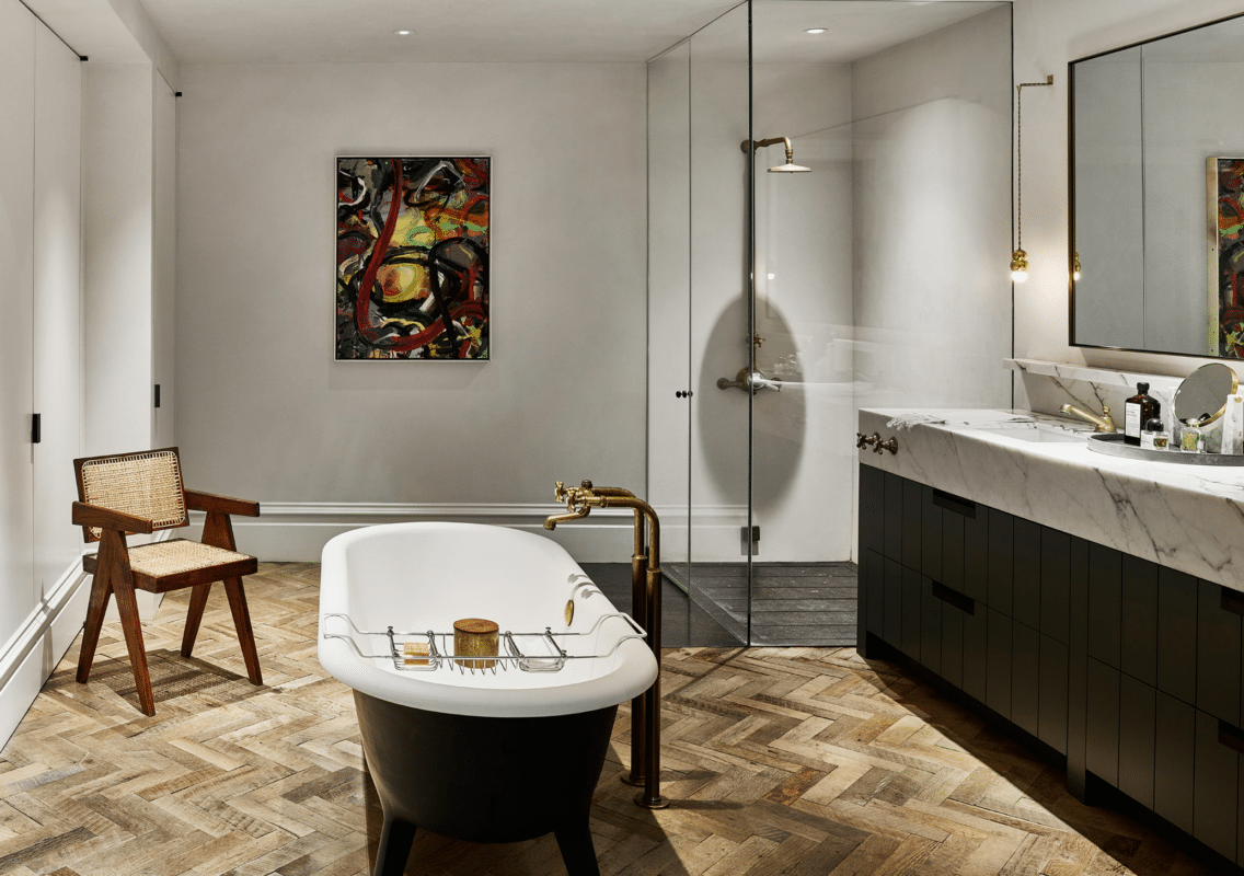 La maison noire