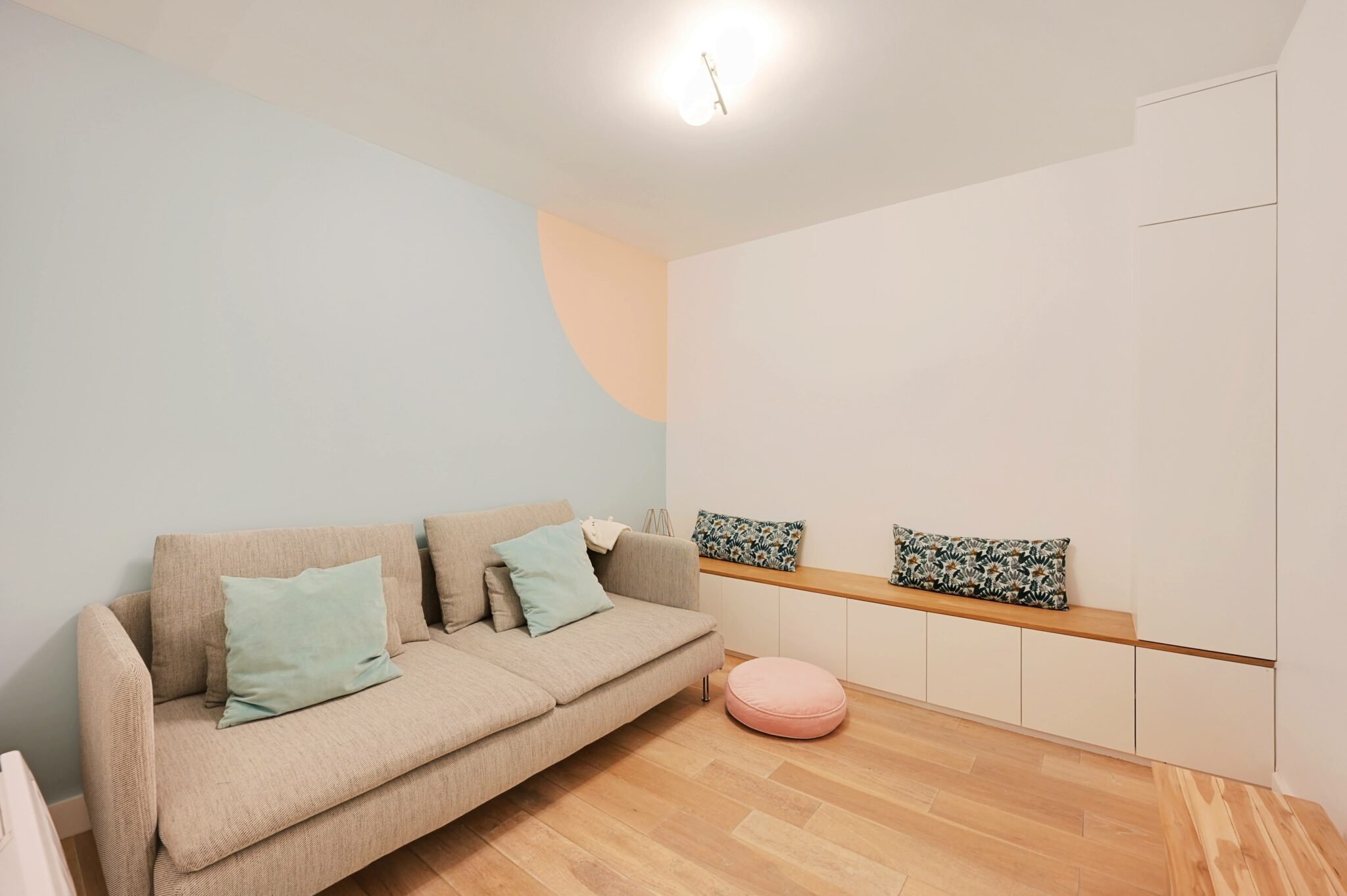 Rénovation intégrale d'une maison 92