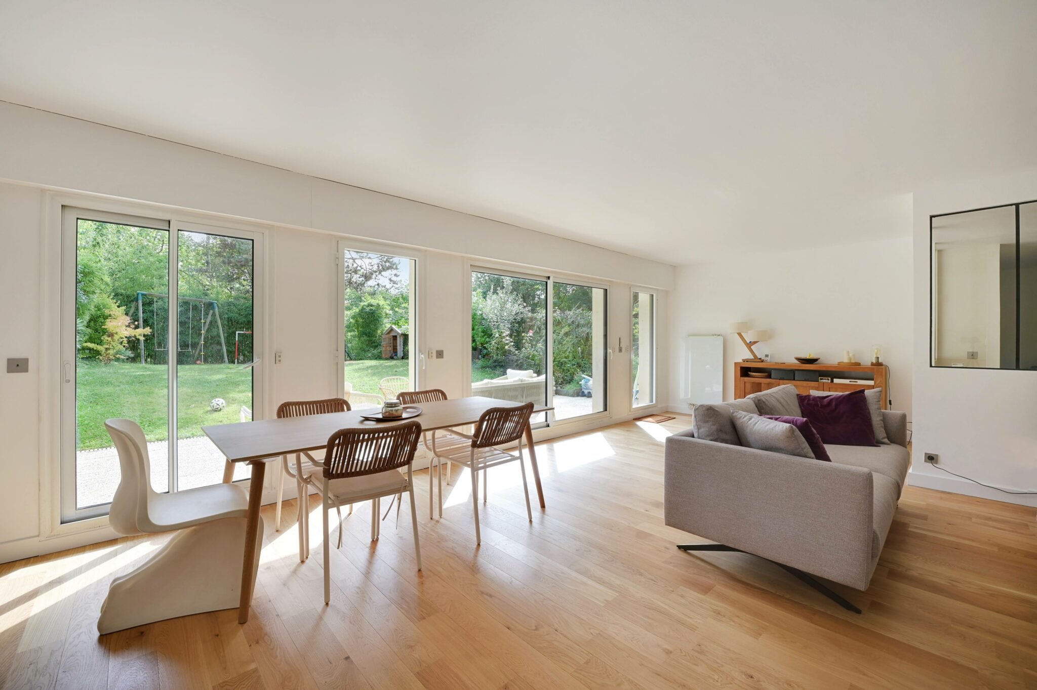 Rénovation intégrale d'une maison 92