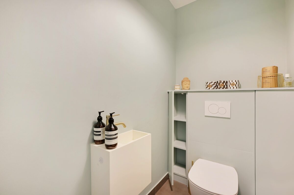 Rénovation intégrale d'une maison 92