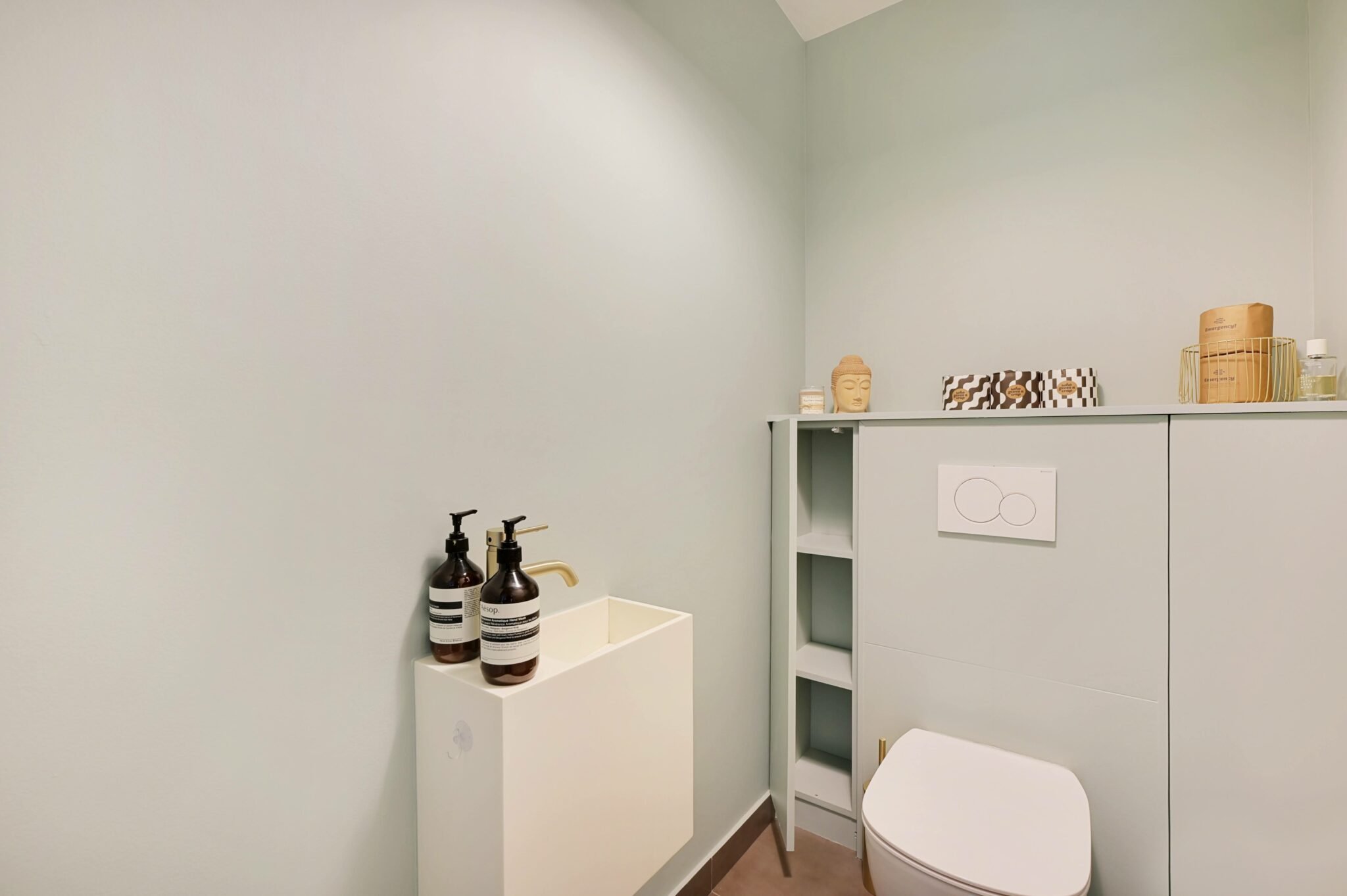 Rénovation intégrale d'une maison 92