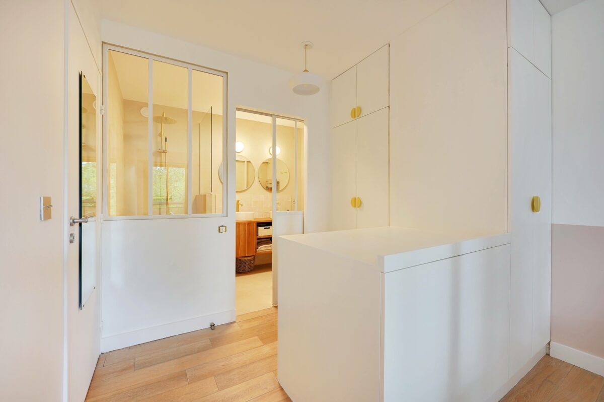 Rénovation intégrale d'une maison 92