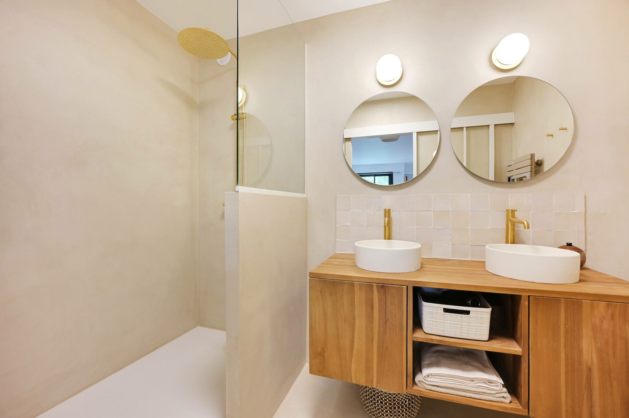 Rénovation intégrale d'une maison 92