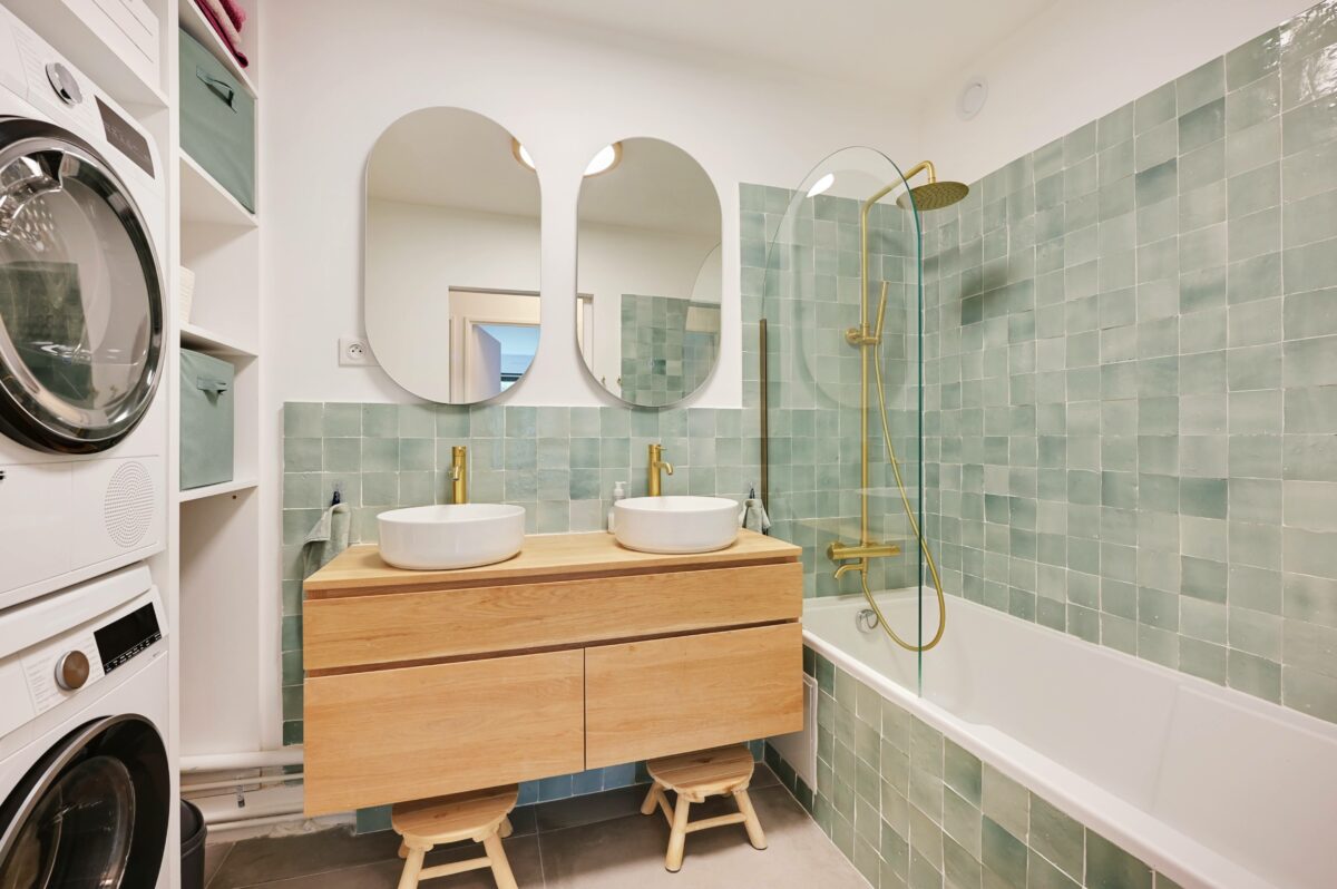Rénovation intégrale d'une maison 92