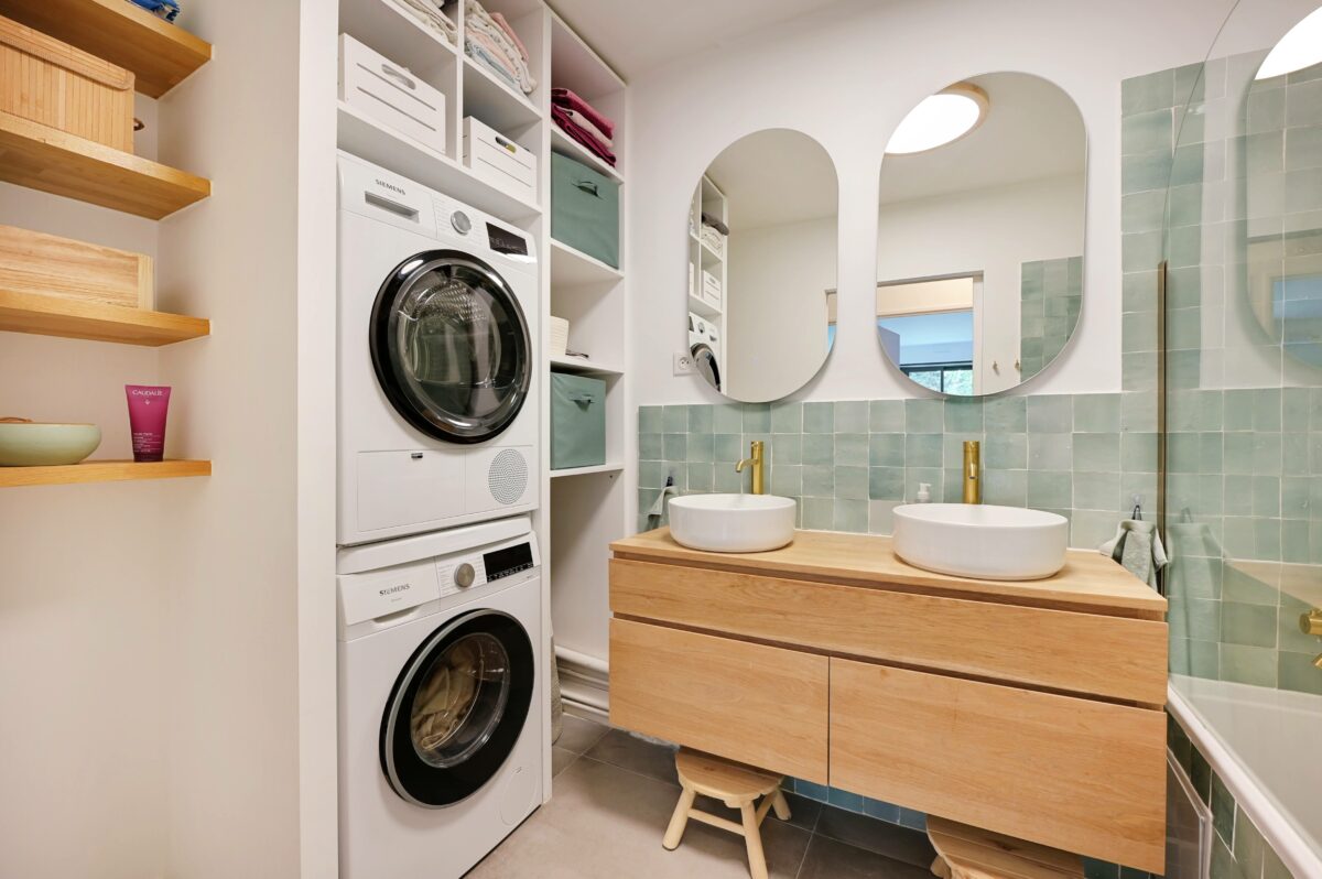 Rénovation intégrale d'une maison 92