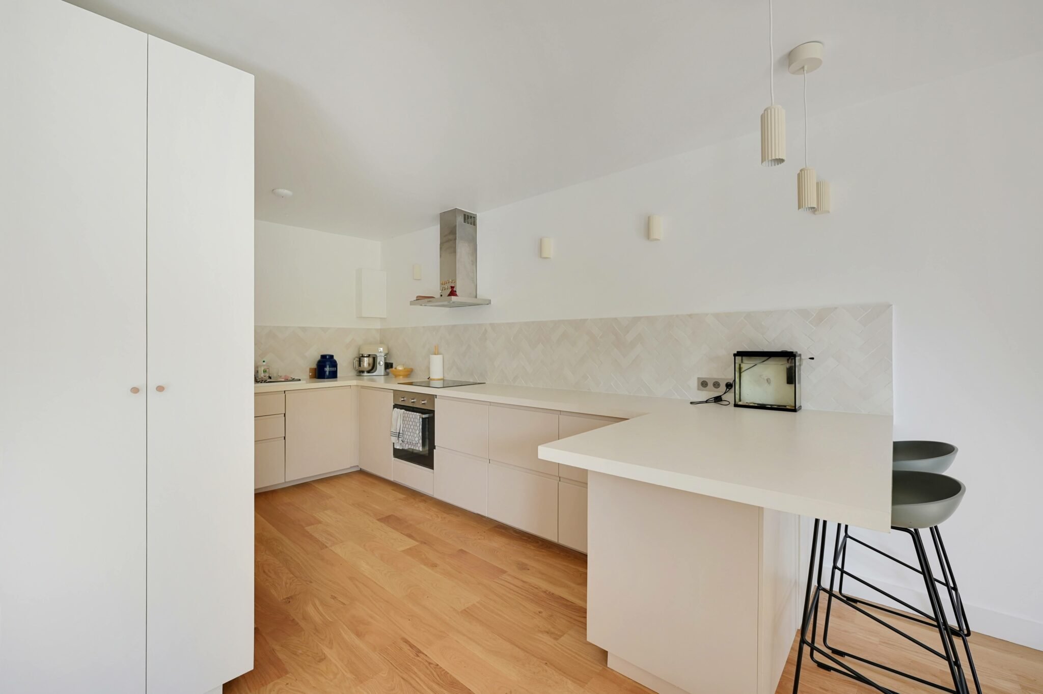 Rénovation intégrale d'une maison 92