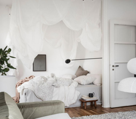 Chambre cocooning