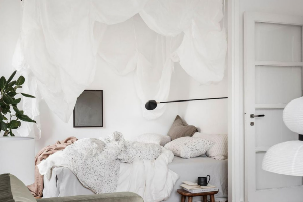 Chambre cocooning