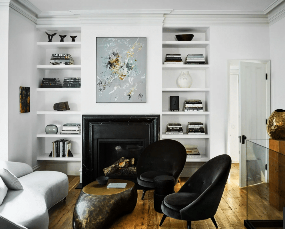 La maison noire