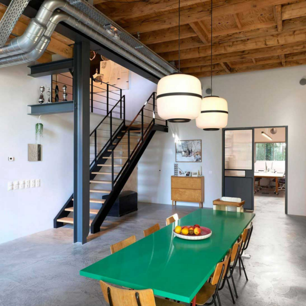 grange loft à Amsterdam