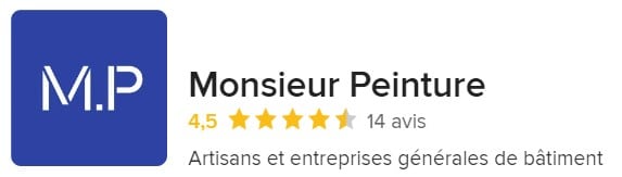 avis monsieur peinture