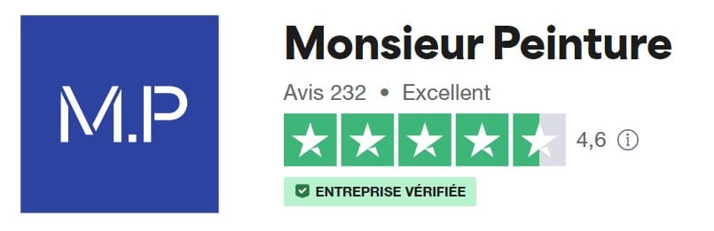 avis monsieur peinture sur Trustpilot