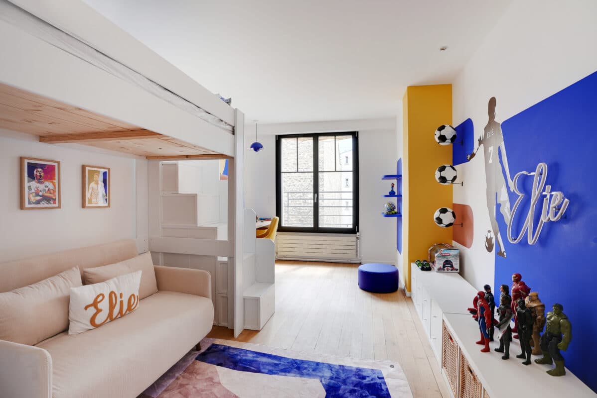Chambre enfant