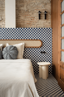 Sol tendance - mosaïque