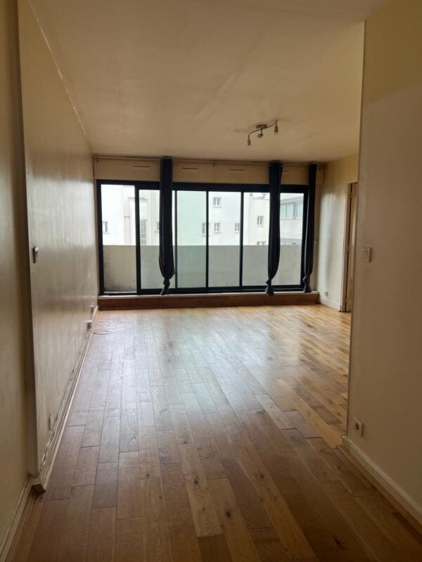 Réalisation Monsieur Peinture - appartement Paris 15
