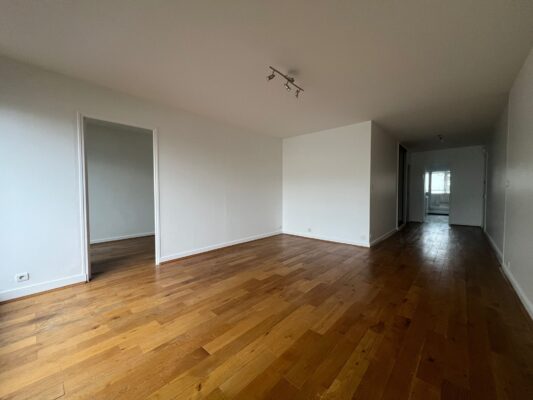Réalisation Monsieur Peinture - appartement Paris 15
