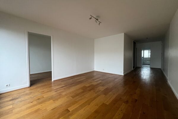 Réalisation Monsieur Peinture - appartement Paris 15