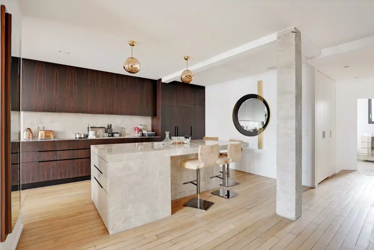Devis pour des travaux de rénovation dans un appartement